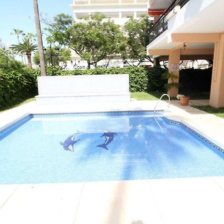Apartamento Playa Fontanilla Marbella Zewnętrze zdjęcie