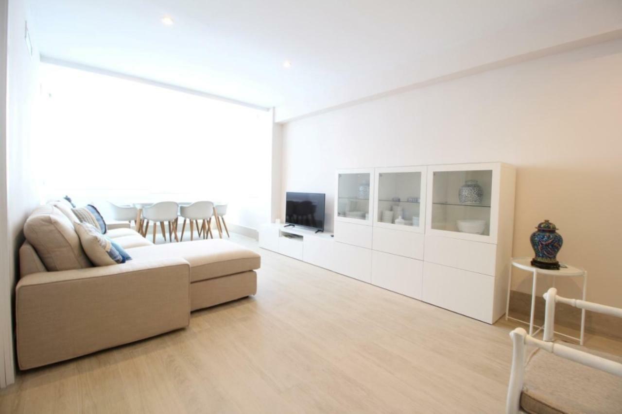 Apartamento Playa Fontanilla Marbella Zewnętrze zdjęcie