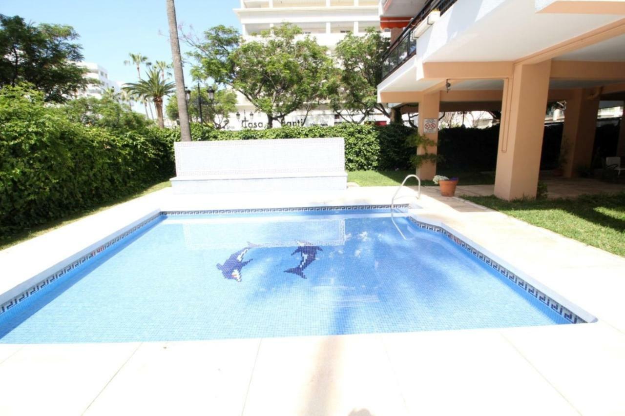 Apartamento Playa Fontanilla Marbella Zewnętrze zdjęcie
