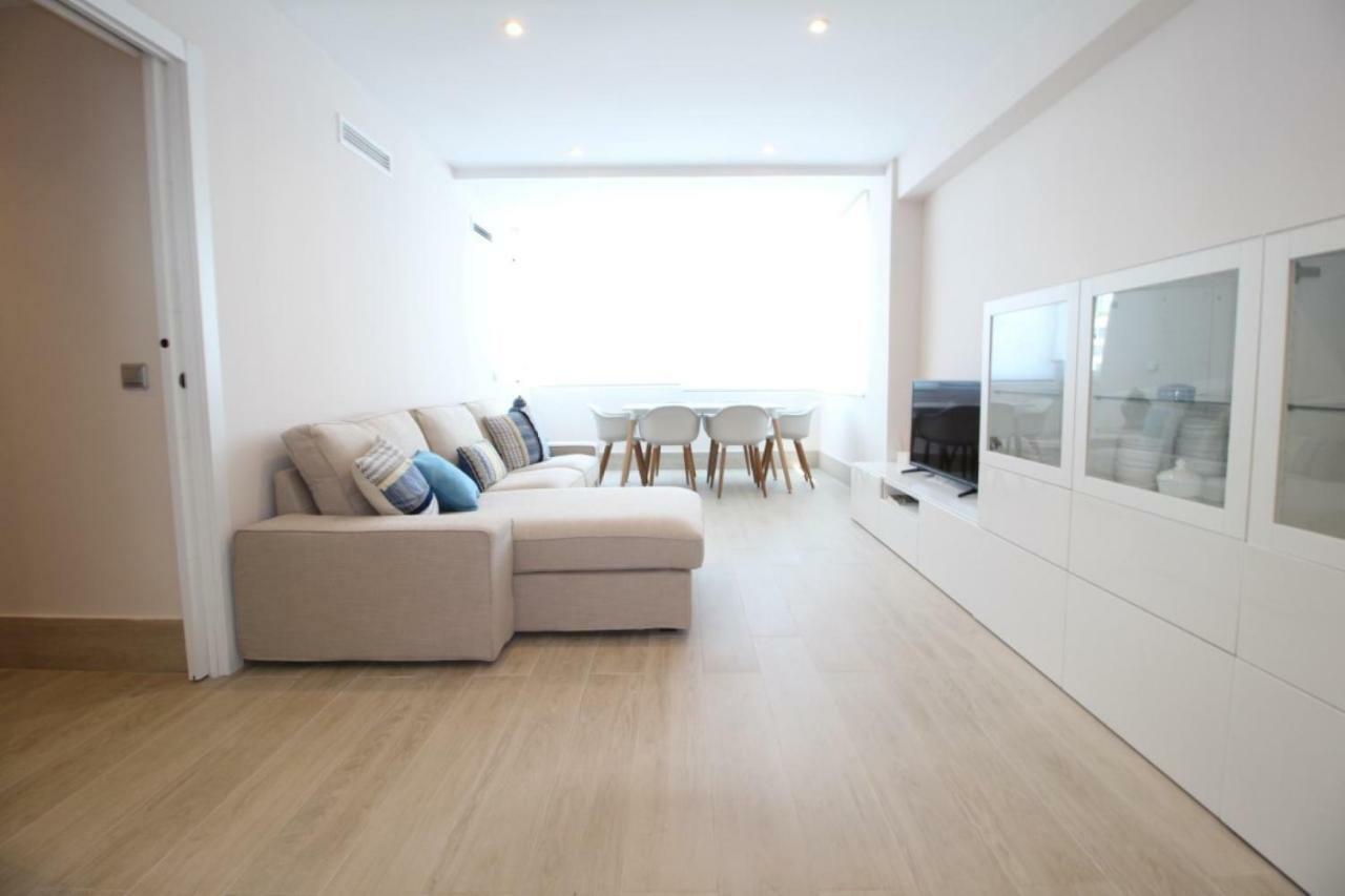 Apartamento Playa Fontanilla Marbella Zewnętrze zdjęcie