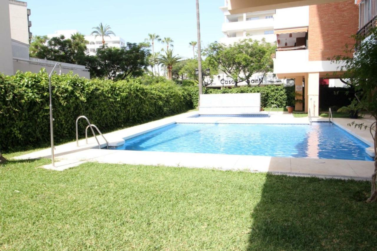 Apartamento Playa Fontanilla Marbella Zewnętrze zdjęcie